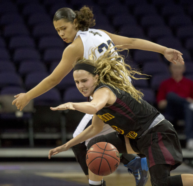 Basketball: DV vs MP at GCU